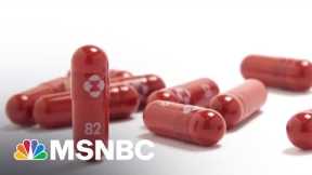 Merck Will Share Formula For Antiviral Covid Pill