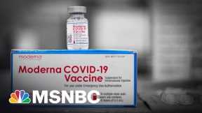 An FDA Advisory Panel Recommends Moderna Boosters For Some People