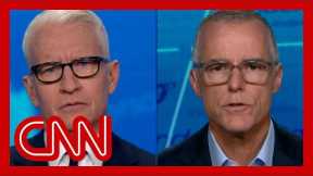 My family should never have had to go through this: Andrew McCabe on getting fired from FBI