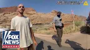 FBI confirms backpack, notebook belonging to Laundrie found with human remains