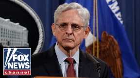 Thank God Merrick Garland isn't on the Supreme Court: Cotton