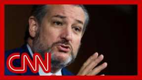 John King: Ted Cruz is being mocked. Again