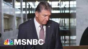 Manchin Pulls Plug On U.S. Clean Electricity In Biden Budget Bill: NYT