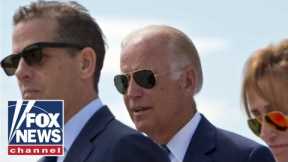 Hannity: More questions surrounding Hunter Biden's art, business dealings