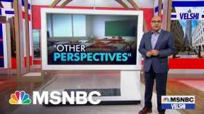 Velshi “The American Public Education System Has Lost The Plot”