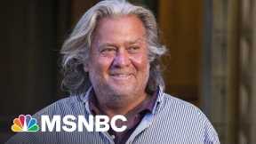 Impetus For January 6 Insurrection Still Motivating GOP