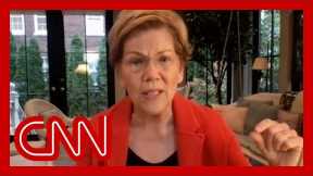 Elizabeth Warren claps back at Elon Musk over taxing the rich