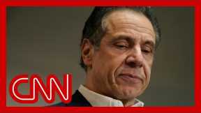 What we know about new criminal complaint against Andrew Cuomo