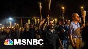 Neo-Nazi Organizers Of Charlottesville Being Financially Wrecked By Lawsuit