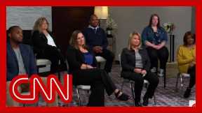 Watch Chauvin trial jurors describe the light-bulb moment