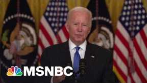 Biden Announces Deal With Retailers To Go 'All-In' On Supply Chain Efforts