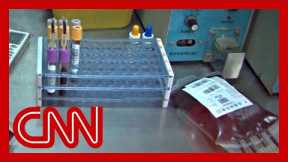 Exclusive: China to test blood samples that could reveal Covid-19 origins