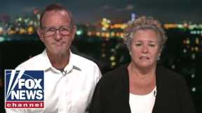 Marine Lt. Col. Stuart Scheller's parents speak out after son's hearing following brig confinement
