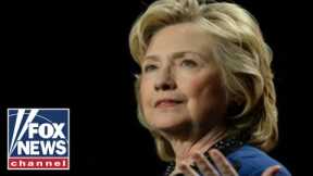 Hegseth: Hillary Clinton pushed phony Trump investigation