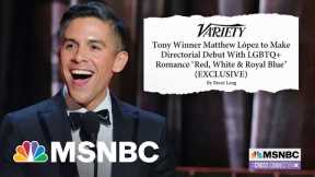 Latine Playwright Wins Best Play At Tony Awards For The First Time In 74 years