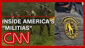 Inside America’s “militias”: from the KKK to the Oath Keepers