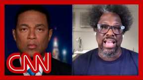 W. Kamau Bell's frank opinion on Chappelle: You don't want your jokes to be weaponized
