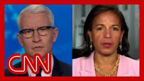 'We are confident we have a framework that can pass both houses': Susan Rice strikes optimistic tone