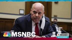 Postmaster General DeJoy's USPS Slowdowns Could Tie Up Mail Ballots In Virginia Race