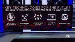 Five crucial technologies the U.S. must protect