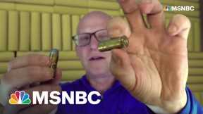 Weapons Safety Expert Looks At Safety Protocols And Alec Baldwin Movie Set Shooting