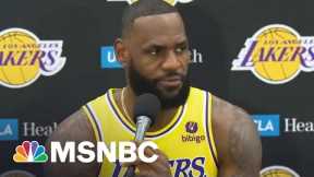 Debate Over Employer Vaccine Mandates Reaches The NBA
