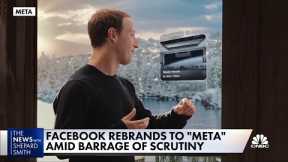 Facebook's metaverse is things you can do with goggles strapped to your face: Newton