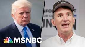 'Trump Can't Stand To Have A Campaign That's Not About Him': Mike Murphy On VA Governor's Race
