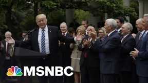 Schiff Book Documents When Republicans Gave Up And Gave In To Trump