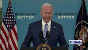 President Biden on September Jobs Report