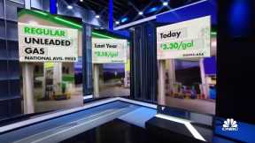 Gas higher than it's been in 7 years, heating will be too