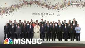 Biden Heads To G20 Bereft Of Ambassadors As Republicans Hold Up Nearly All Nominees