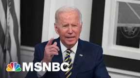 Stuart Stevens: The Democratic Party Has To Save Democracy