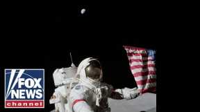 Cavuto remembers 25 years of hosting American space legends
