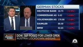 Jim Cramer: Market is down 'way too much' and it's a great opportunity to buy