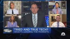 Breaking down today's market action