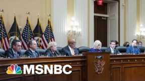 Jan. 6 Committee Subpoenas Proud Boys And Oath Keepers
