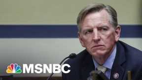 House Votes To Censure Rep. Paul Gosar