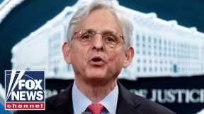 The DOJ's double standards becoming clear: Maron