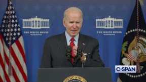 President Biden on Gas Prices