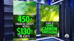 Did COP26 do more environmental harm than good?
