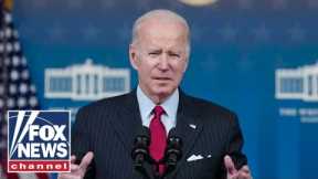 I would give Biden a grade worse than F: GOP congressman
