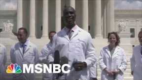 Questions Pile Up About Florida's Surgeon General Pick