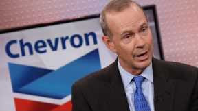 Chevron CEO says company's lower carbon future will produce 'strong returns' for investors
