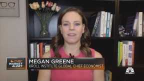 Greene: Jay Powell redefined how the Fed is thinking about transitory