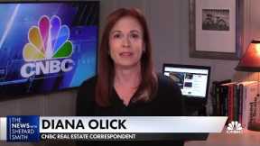 U.S. home prices remain high amid supply chain and labor issues