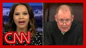 'Absolutely the right call': Legal analyst reacts to Arbery death trial verdict