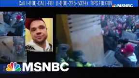 FBI Still Seeks Some Of January 6th's Most Violent Attackers Ten Months After Riot