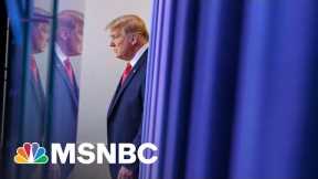 Republican Party Donations Being Used To Help Pay Donald Trump's Legal Bills: WaPo