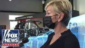 Hannity rips Granholm for laughing at high oil prices